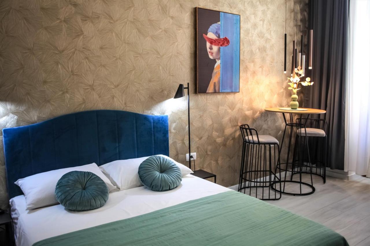 Hedone City Luxury Apartments With Free Parking Pula Bagian luar foto