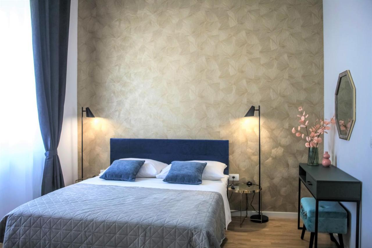 Hedone City Luxury Apartments With Free Parking Pula Bagian luar foto