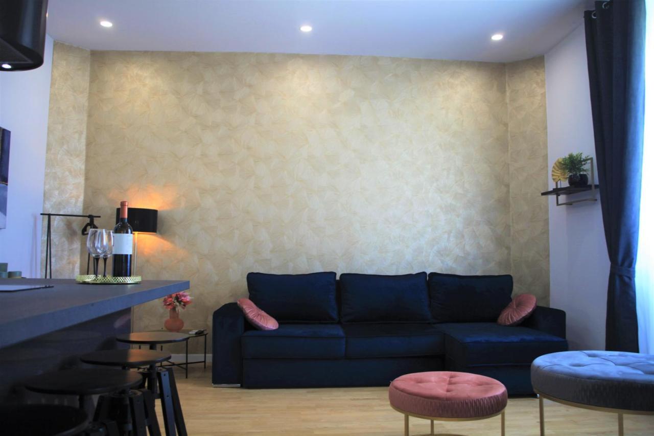 Hedone City Luxury Apartments With Free Parking Pula Bagian luar foto