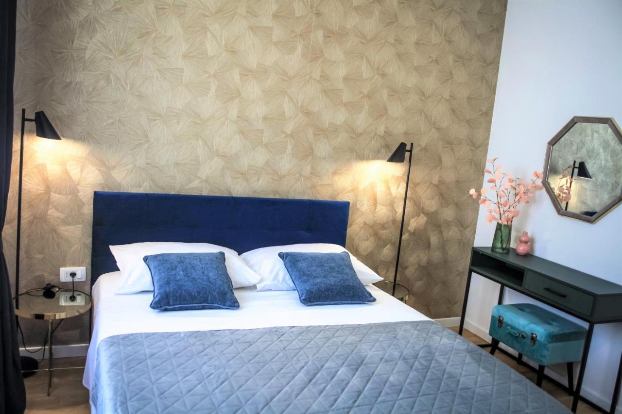 Hedone City Luxury Apartments With Free Parking Pula Bagian luar foto