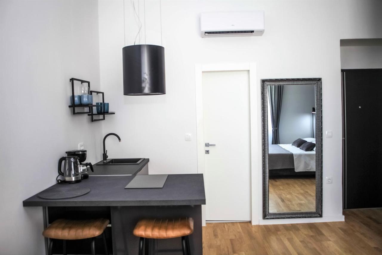 Hedone City Luxury Apartments With Free Parking Pula Bagian luar foto