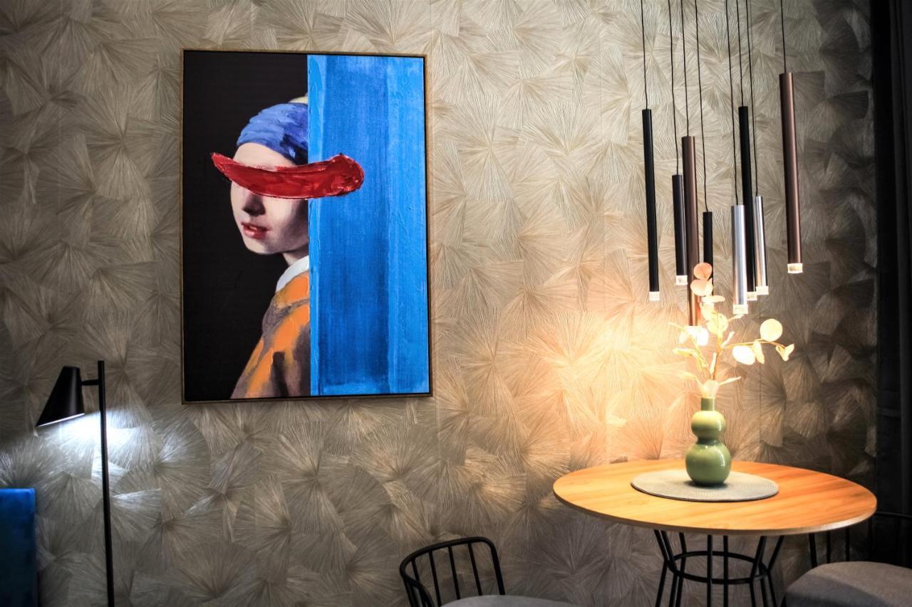 Hedone City Luxury Apartments With Free Parking Pula Bagian luar foto